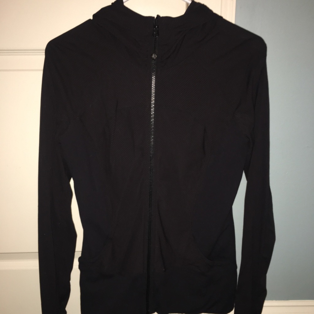 LULULEMON REVERSIBLE JACKET
